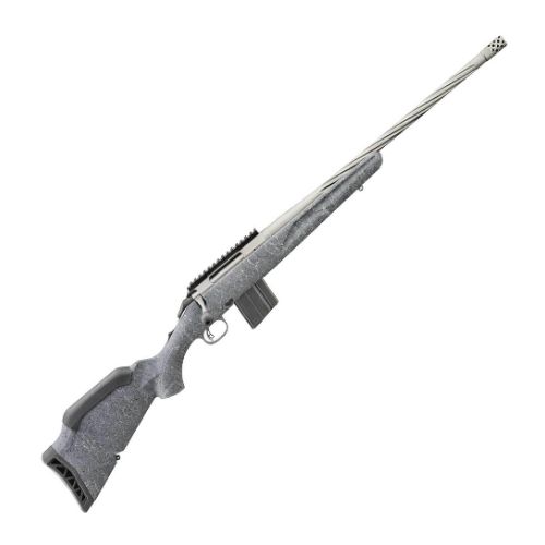 RUGER AMERICAN GENII 6.5