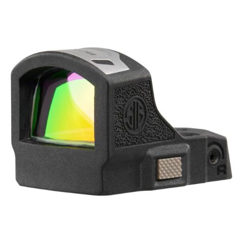 SIG OPEN REFLEX SIGHT ROMEO RS