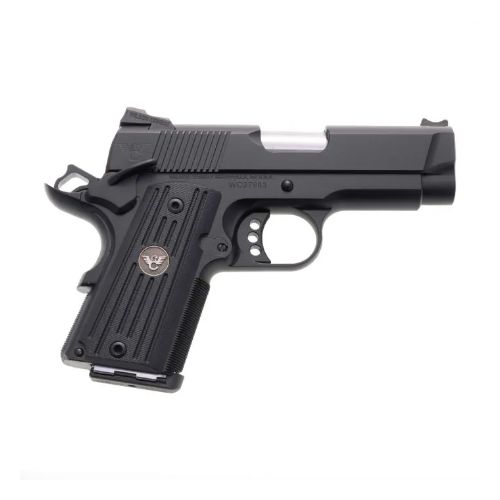 WILSON SENTINEL 9MM 3.6" 8RD