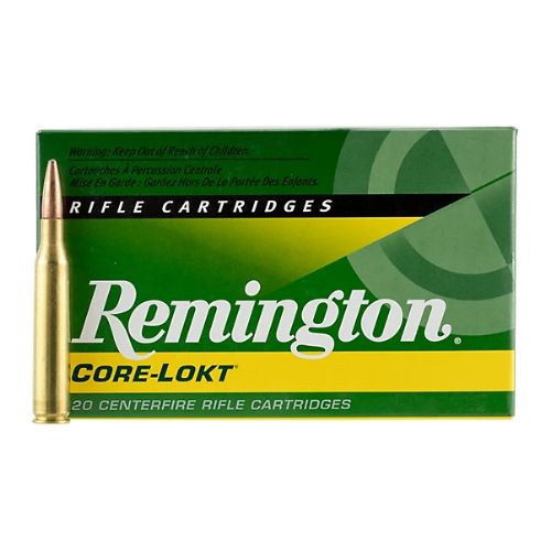 REMINGTON 25-06 REM 120GR PSP