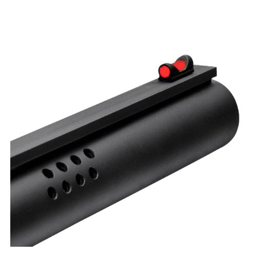 TRUGLO SIGHT FAT BEAD RED