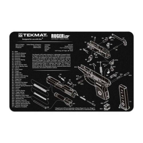 TEKMAT ARMORERS BENCH MAT