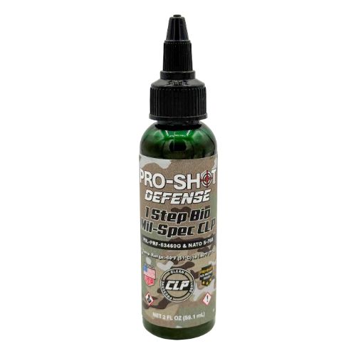 PRO SHOT 1STEP BIO MIL-SPEC