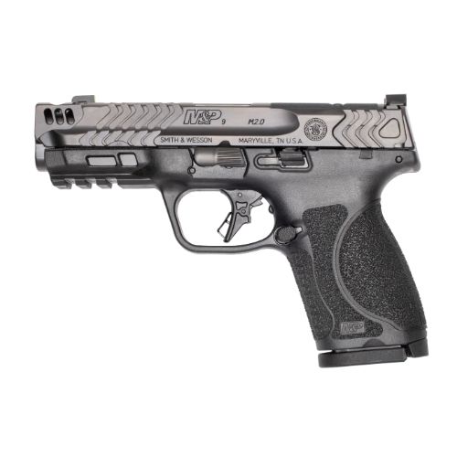 S&W M&P9 M2.0 COMP 10-SHOT 4"