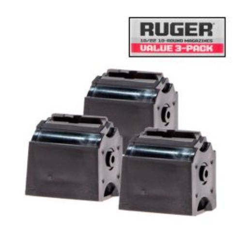 RUGER MAGAZINE 10/22 22LR