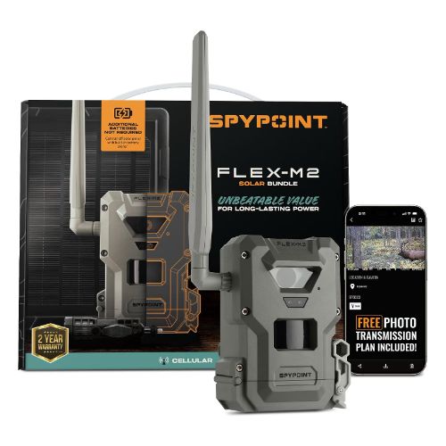 SPYPOINT TRAIL CAM FLEX-M2