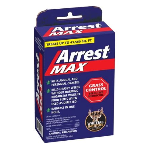 WHITETAIL INSTITUTE HERBICIDE
