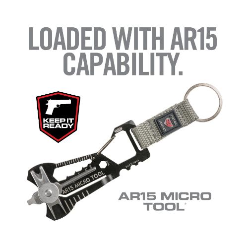 REAL AVID MICRO TOOL-AR15