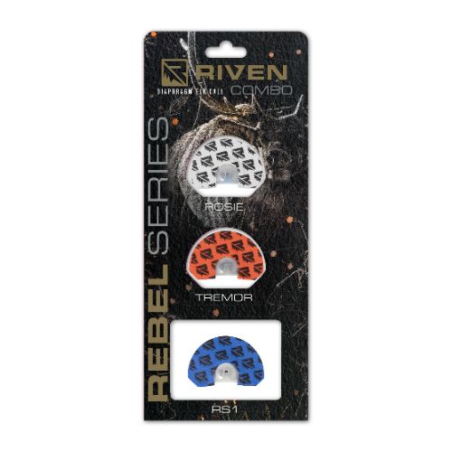 RIVEN REBEL SERIES ELK SMALL