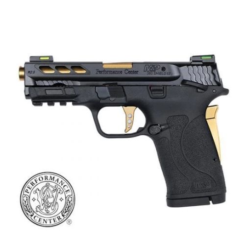 S&W SHIELD M2.0 M&P 380ACP EZ