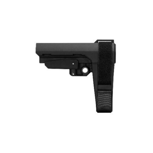 SB TACTICAL BRACE SBA3 BLACK