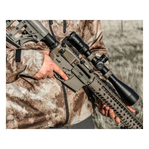 WARNE X-SKEL MOUNT 34MM 20MOA