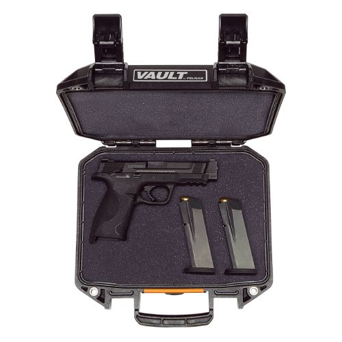 PELICAN VAULT SMALL PISTOL