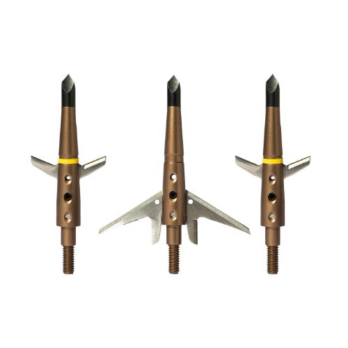 SWHACKER BROADHEAD 2-BLADE