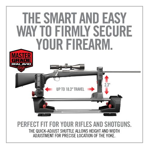 REAL AVID MASTER GUN
