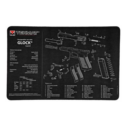 TEKMAT ARMORERS BENCH MAT