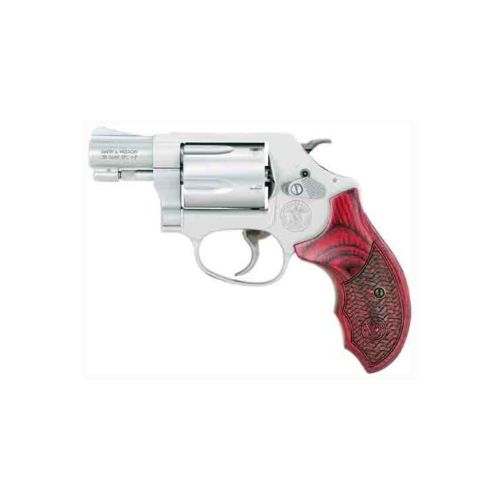 S&W 637PC P.CENTER 38SPL+P