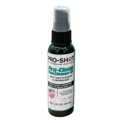 PRO SHOT PRO-CLEAN GUN CLEANER