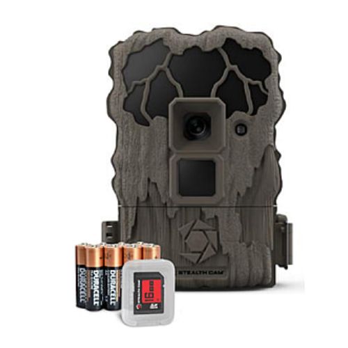 STEALTH CAM TRAIL CAMERA QUICK
