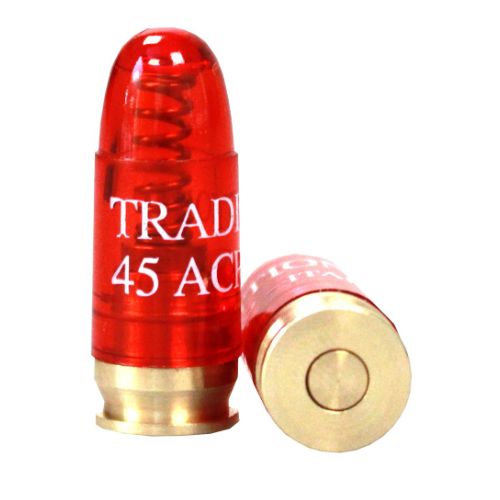 TRADITIONS SNAP CAPS .45ACP