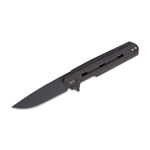 WE KNIFE NAVO 3.25" BLACK