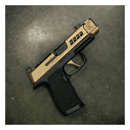 TRUE PRECISION SIG P365 THRUST