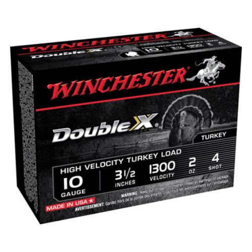 WINCHESTER DOUBLE-X 10GA 3.5"