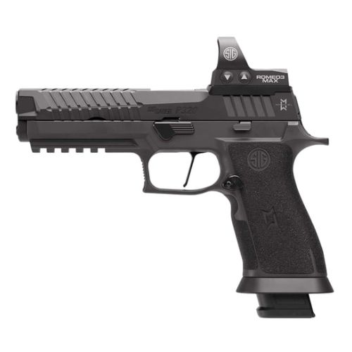 SIG P320 XFIVE MAX 2 9MM 5"