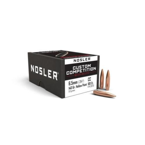 NOSLER BULLETS 6.8MM .277