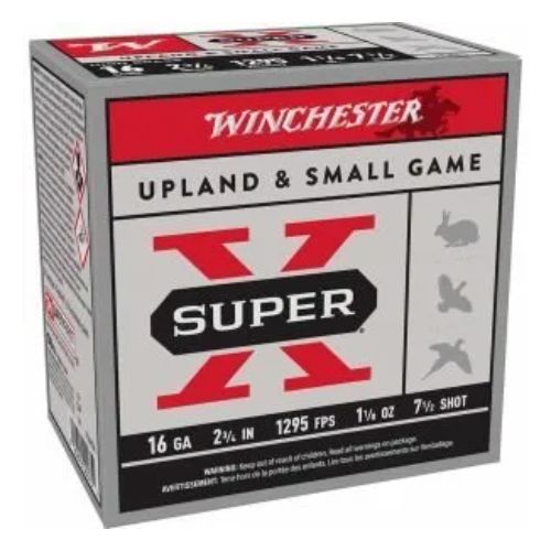 WINCHESTER SUPER-X 16GA 2.75"