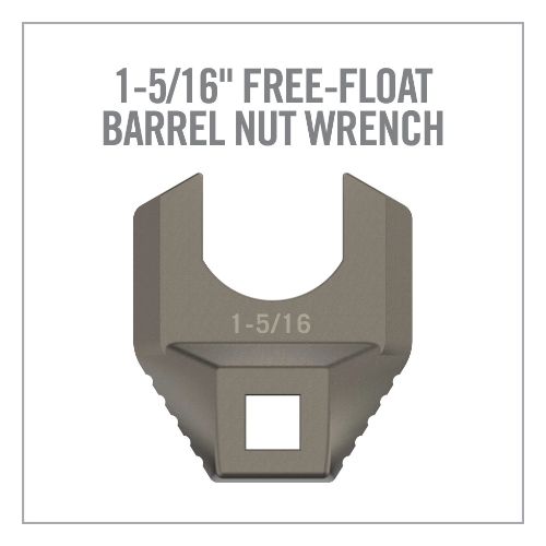 REAL AVID MASTER FIT 1-5/16"