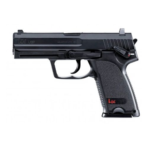 RWS H&K USP STEEL AIR PISTOL