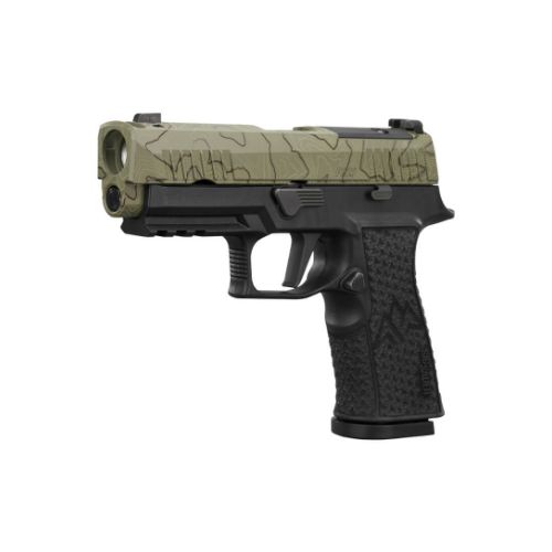 SIG P320 XTEN ENDURE 10MM 3.8"