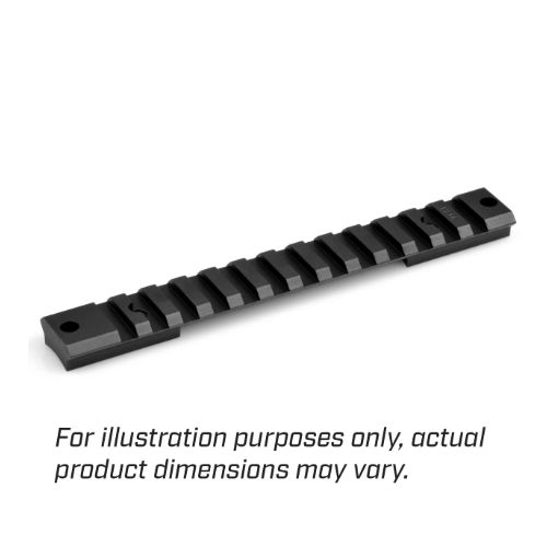 WARNE BASE TACT RAIL REMINGTON