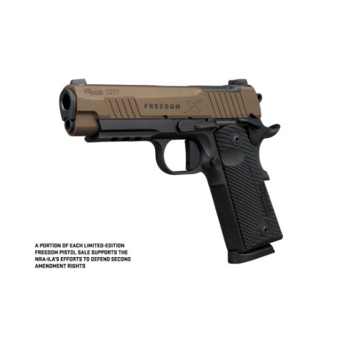 SIG 1911 X FREEDOM 45ACP 4.2"