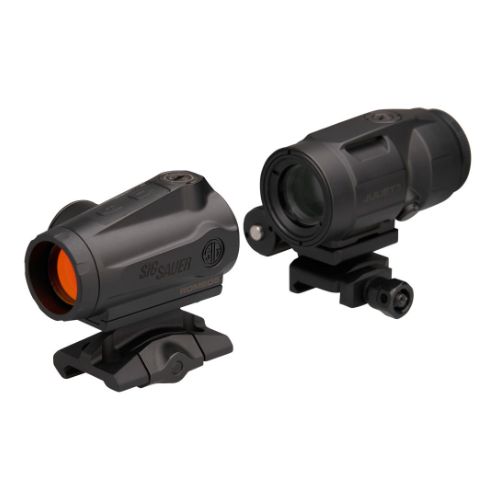 SIG RED DOT/MAGNIFIER COMBO
