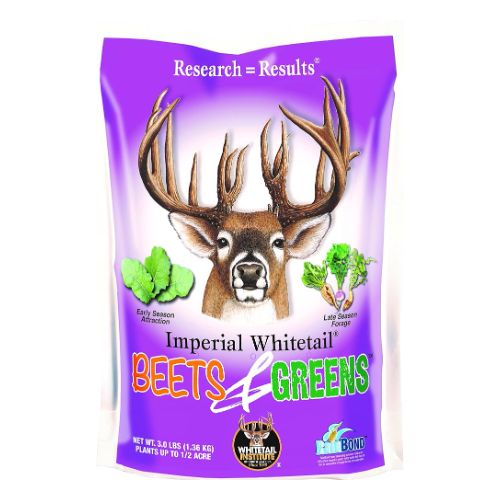 WHITETAIL INSTITUTE BEETS AND