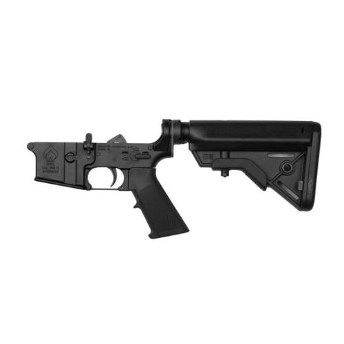 NLA COMPLETE AR15 LOWER FORGED