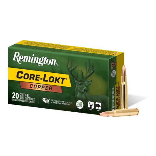 REMINGTON 30-06 150GR COPPER