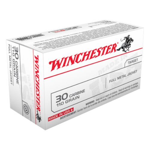 WINCHESTER USA 30 CARBINE