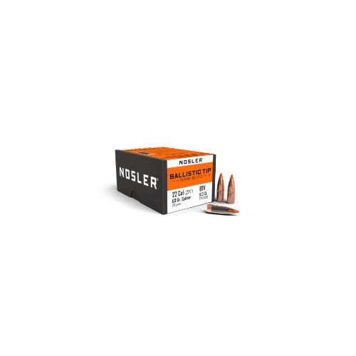 NOSLER BULLETS 22 CAL .224