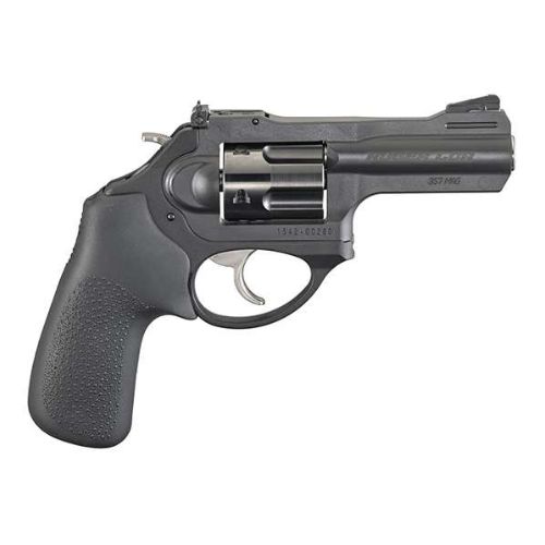 RUGER LCRx 357MAG 3" ADJ.
