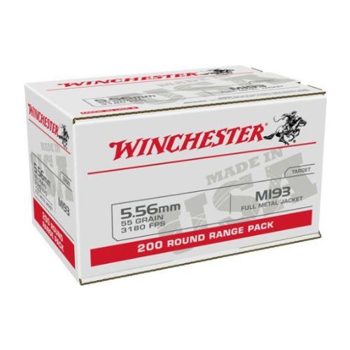 WINCHESTER USA 5.56X45 55GR