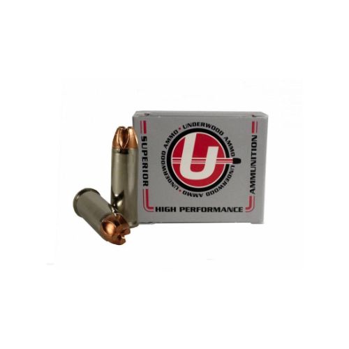 UNDERWOOD 44 REM MAG 220GR