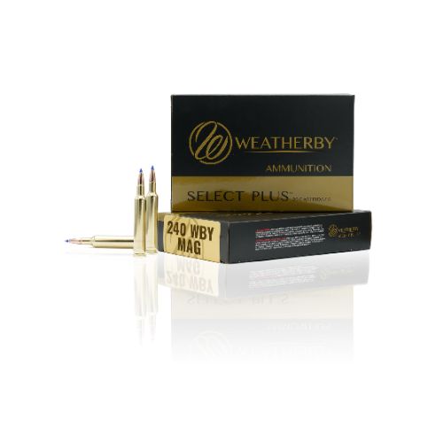 WEATHERBY AMMO 240 WBY MAGNUM