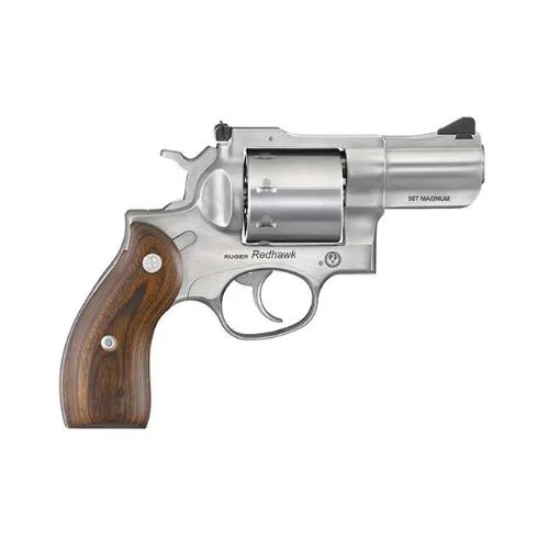 RUGER REDHAWK 357 MAG 2.75"