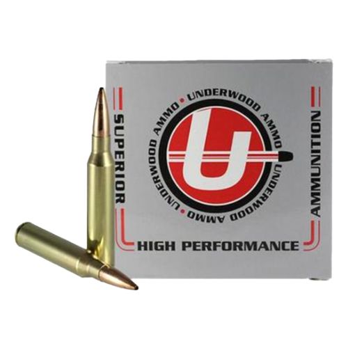 UNDERWOOD 338 LAPUA MAG 300GR