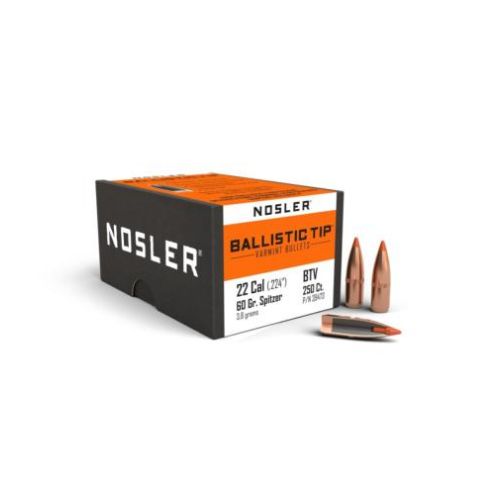 NOSLER BULLETS 6MM .243