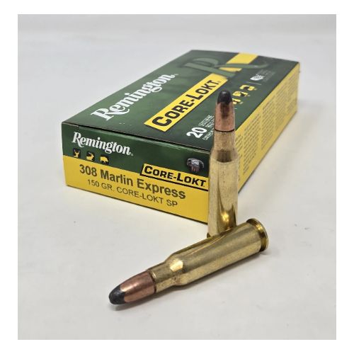 REMINGTON 308 MARLIN 150GR