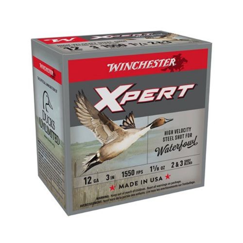 WINCHESTER XPERT STEEL 12GA 3"